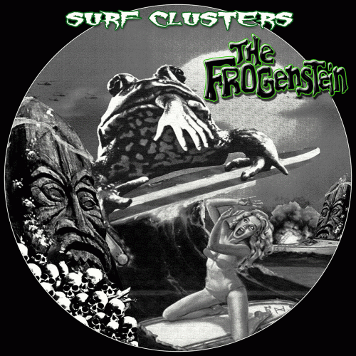 The Frogenstein : Surf Clusters